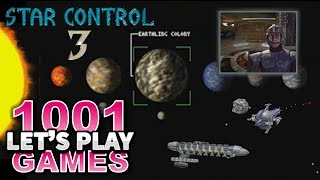 Star Control 3 (DOS) - Let's Play 1001 Games - Episode 427