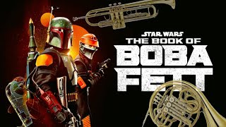The Book of Boba Fett | TRUMPET & FRENCH HORN COVER!