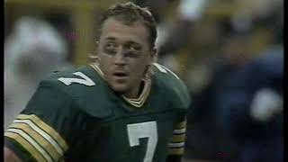 Instant Replay Game Highlights Packers vs Bears Nov 5, 1989