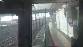 20230616 01 【前面展望】IRいしかわ鉄道＋七尾線金沢～七尾