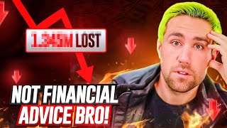 Meet Kevin: YouTube's Worst Finance "Guru"