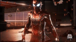 Spiderman 2 : Iron Spider Suit feat Dryskill & Max Brhon - War Machine [NCS Rele