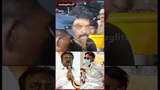 விஜயகாந்த்-கு அஞ்சலி செலுத்திய  நடிகர்  | Vijayakanth |