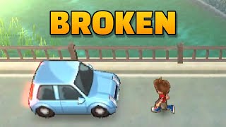 Breaking Yo-kai Watch... with a Car? (+ Guide)
