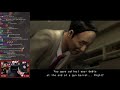 twitch livestream yakuza part 1 ps2