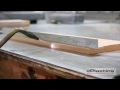 How to Flame Polish Acrylic (Plexiglass)