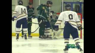 Alpena vs. Cadillac - Ice Hockey