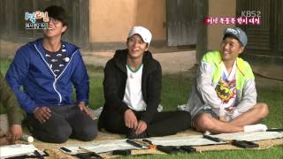 1]1박2일 130707 명당 특집   경상북도 의성군 2부