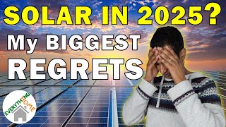 10 Years of Solar Panels, I'll Tell You Everything I Learnt In 14 Minutes