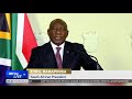 South Africa's President orders inspection of tuck shops after food-borne illnesses