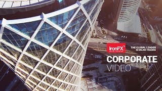 IronFX – The Global Leader in Online Trading (Official Corporate Video)