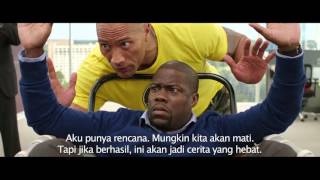 Central Intelligence – Trailer 2 (Universal Pictures) | Indonesia
