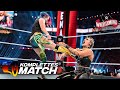 KOMPLETTES MATCH – Asuka vs. Rhea Ripley – Raw Women’s Championtitel Match: WrestleMania 37
