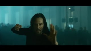 The Matrix Resurrection -Teaser - 'A déjà vu is usually a glitch in the Matrix.