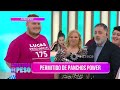 permitidos de panchos power un participante no pudo evitar la tentación