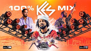 THE BEST OF KES SOCA MIXTAPE (Kes The Band Classics - 2024 and Back) By @dj_buzz