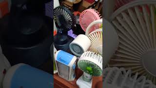 Charger Fan Price In Bangladesh #bangladesh #minifan #rechargablefan #chargerfan #viral #reels