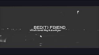 Bed(t) Friend -  SeulMin | Wattpad Trailer (Jimin Ver)