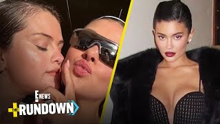 Selena Gomez's "Throuple" & Kylie Jenner Is SINGLE? | The Rundown | E! News