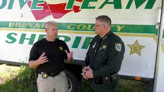We are BCSO - Dive Team