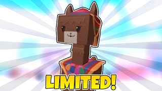 [LIMITED] HOW TO GET THE PERUVIAN LLAMA SHOULDER PET IN PADDINGTON - MISSION MARMALADE - ROBLOX