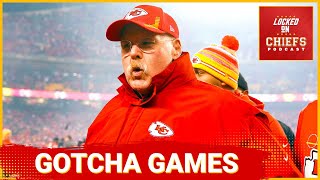 Chiefs 2024 has Two Pitfalls Quarters and Four Gotcha Games!