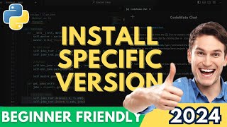 How to Install Specific Version of a Module Using PIP (2024)