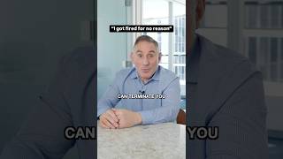 You Can Actually Get Fired For No Reason