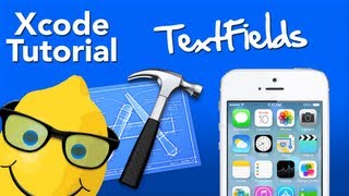 XCode 4 Tutorial Using Textfields - Geeky Lemon Development