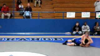 Josh Fuller, Senior with LaGrange High Wrestling, LaGrange, GA