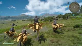 （実況無し) FF15 まったり初見プレイ