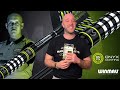 MVG ASSAULT WINMAU DARTS REVIEW WITH ADAM WHITE