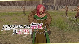 Hapi's Master Moveset \u0026 Warriors Showcase - Fire Emblem Warriors: Three Hopes