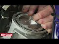 how to choose the correct base gasket for sherco 2 stroke motorcycles