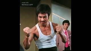 if shahrukh khan was Bruce Lee ohhhhh🙄🙄 #shorts #youtube_shorts