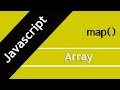 57. JavaScript Array map() method in Hindi