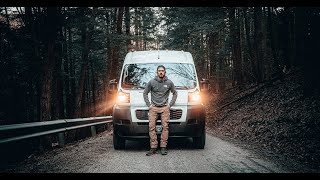 FLOOR INSTALL in a Promaster VAN | Havelock Wool