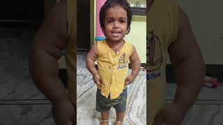 అందరు daily ఒక విడియో అన్నా పెట్టండి లక్కీ ది #viralshort #minivlog #please_subscribe_my_channel