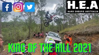 KING OF THE HILL 2021 HILL HUNTERS SEQ