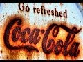 Cleaning rust with Cola-Cola