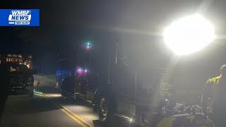 Coroner’s office releases name of pedestrian killed in Horry County crash