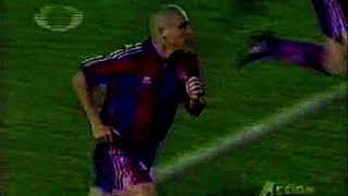12-3-1997 (C. del Rey) Barcelona:5 vs Atletico Madrid:4 (Pizzi)