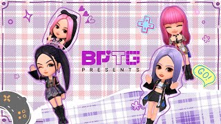 [🎬] BLACKPINK's FIRST OFFICIAL GAME! | BLACKPINK THE GAME