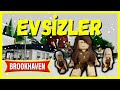 😠KÖTÜ EV SAHİBİ❄️KIŞIN OTASINDA BİZİ EVDEN ATTI🏠ROBLOX Brookhaven RP🏡