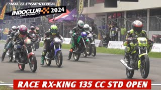 RACE Rx-King Std 135 cc Open❗️Indoclub Championship 2024