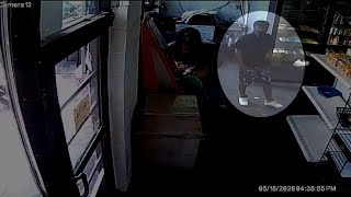 Atlanta police looking for person of interest in deadly shooting