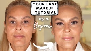 Watch Your Last Makeup Tutorial As A Beginner | Hajar Beauty