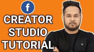 How to Use Facebook Creator Studio | Facebook Creator Studio Tutorial | Facebook Creator Studio App