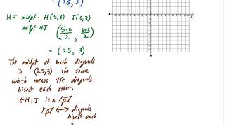 7 4a Rectangle Proof Example 2 Coordinate Plane