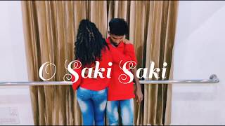 O Saki Saki | Batla House | Nora Fatehi | Couple Dance | Narry & Mia Choreography